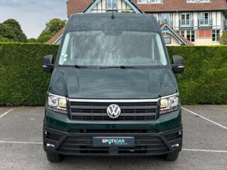 VOLKSWAGEN Crafter Fg, photo 3