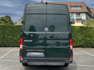 VOLKSWAGEN Crafter Fg, photo 4