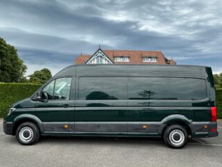 VOLKSWAGEN Crafter Fg, photo 5