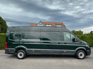 VOLKSWAGEN Crafter Fg, photo 6