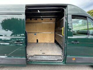 VOLKSWAGEN Crafter Fg, photo 8