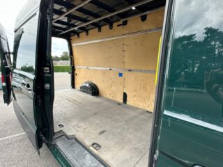 VOLKSWAGEN Crafter Fg, photo 9