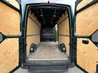 VOLKSWAGEN Crafter Fg, photo 10