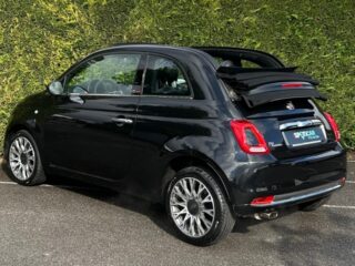 FIAT 500C, photo 4