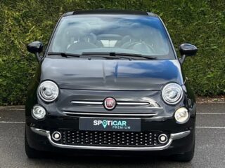 FIAT 500C, photo 5