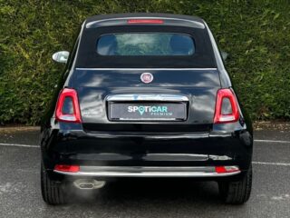 FIAT 500C, photo 7