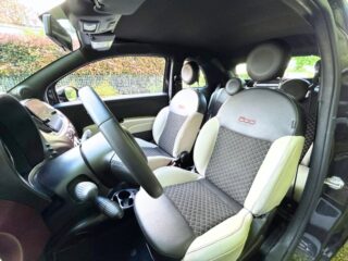 FIAT 500C, photo 15