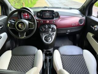 FIAT 500C, photo 17