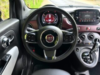 FIAT 500C, photo 18