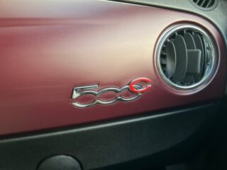 FIAT 500C, photo 24