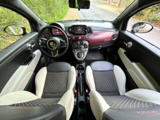 FIAT 500C, photo 33