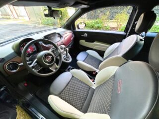 FIAT 500C, photo 34