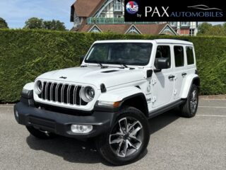 JEEP Wrangler Unlimited