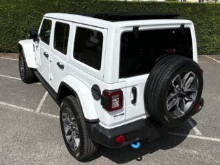 JEEP Wrangler Unlimited, photo 4