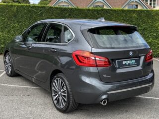 BMW Série 2 ActiveTourer, photo 2