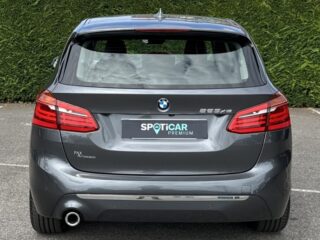 BMW Série 2 ActiveTourer, photo 4