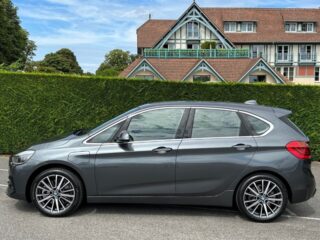 BMW Série 2 ActiveTourer, photo 5