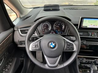 BMW Série 2 ActiveTourer, photo 12