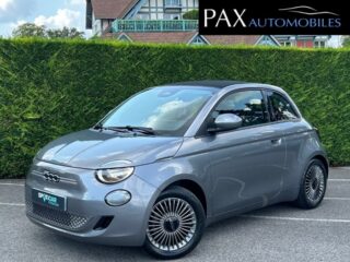 FIAT 500C, photo 2