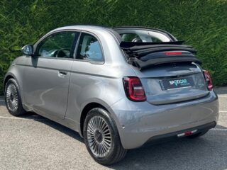 FIAT 500C, photo 3