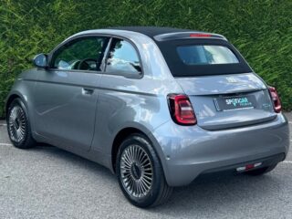 FIAT 500C, photo 4