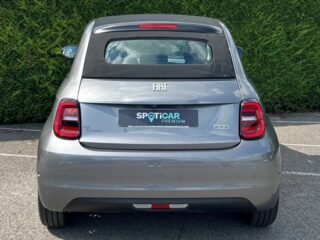 FIAT 500C, photo 7