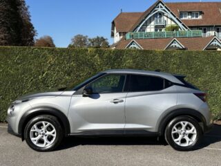 NISSAN Juke, photo 5