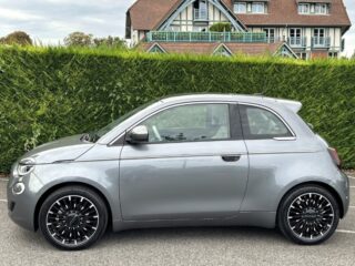 FIAT 500, photo 5