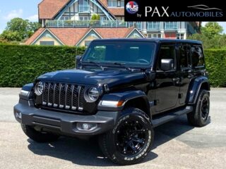 JEEP Wrangler Unlimited