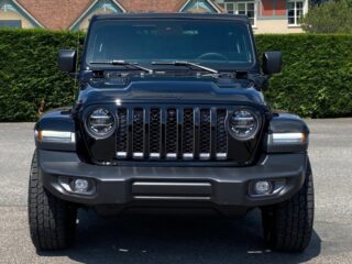 JEEP Wrangler Unlimited, photo 3