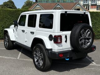 JEEP Wrangler Unlimited, photo 2