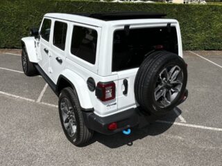 JEEP Wrangler Unlimited, photo 4