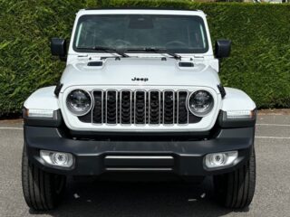 JEEP Wrangler Unlimited, photo 6