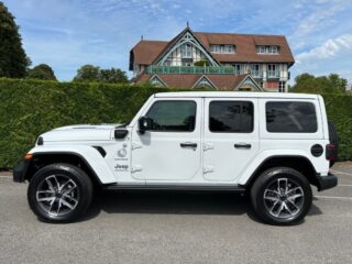 JEEP Wrangler Unlimited, photo 8