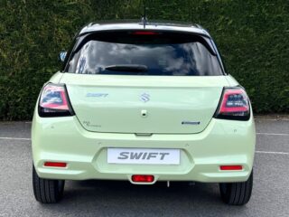 SUZUKI Swift, photo 4