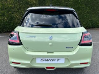 SUZUKI Swift, photo 34