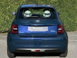 FIAT 500, photo 4