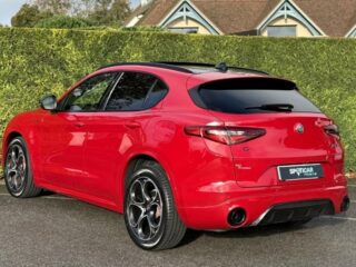 ALFA ROMEO Stelvio, photo 2