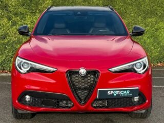 ALFA ROMEO Stelvio, photo 3