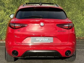 ALFA ROMEO Stelvio, photo 4