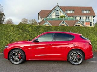 ALFA ROMEO Stelvio, photo 5