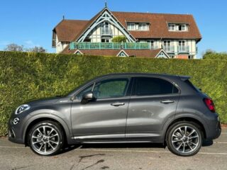 FIAT 500X, photo 5