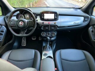 FIAT 500X, photo 15