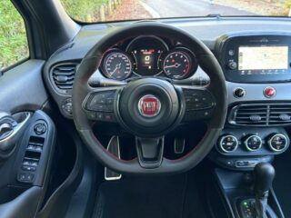 FIAT 500X, photo 16