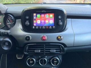 FIAT 500X, photo 19