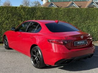 ALFA ROMEO Giulia, photo 2