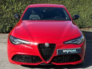 ALFA ROMEO Giulia, photo 3