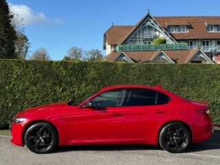 ALFA ROMEO Giulia, photo 5