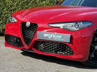 ALFA ROMEO Giulia, photo 6