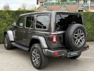 JEEP Wrangler Unlimited, photo 2